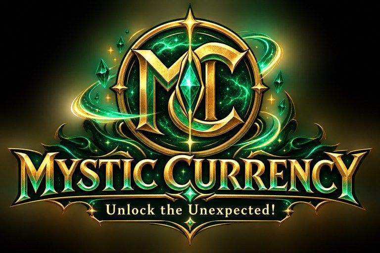 MYSTIC CURRENCY